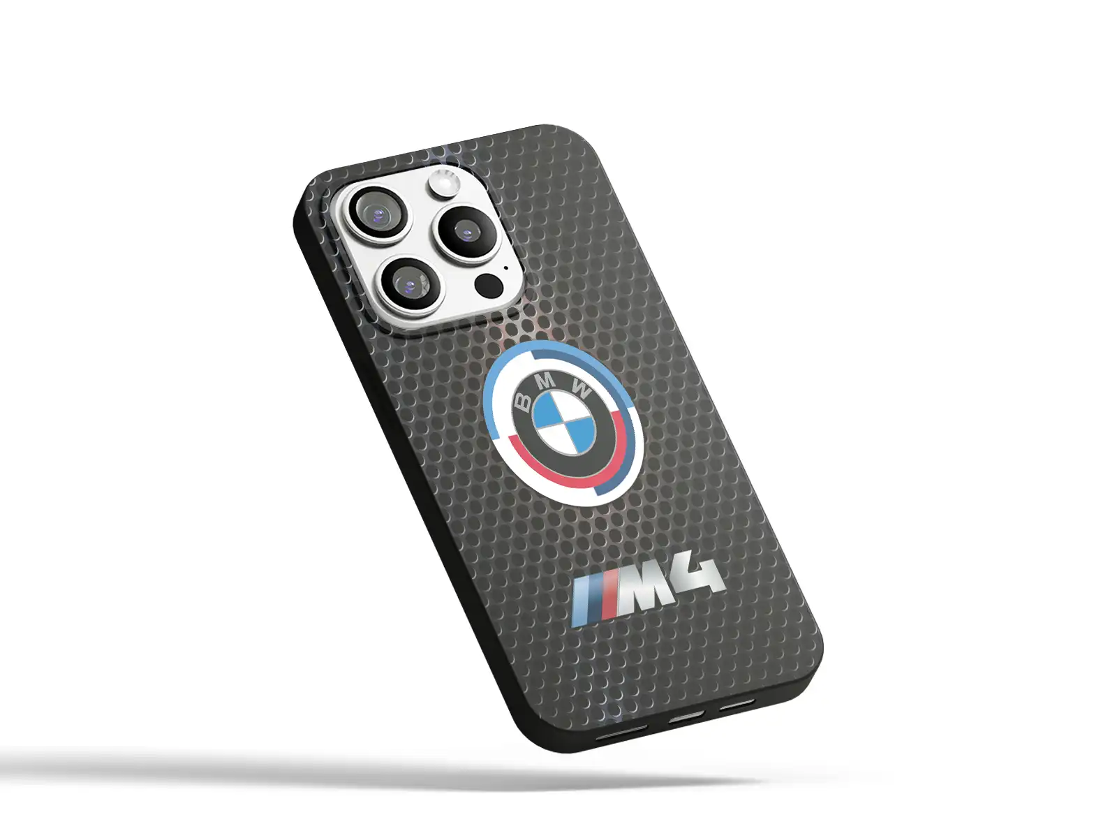 BMW Handycover Moderner Robuster Stil